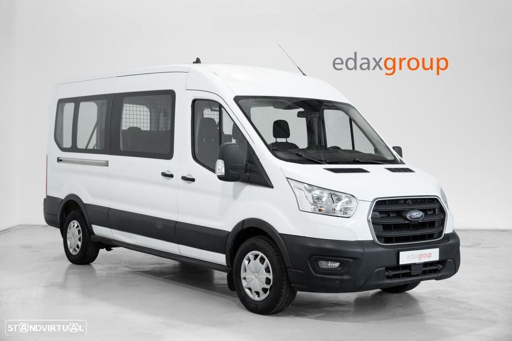 Ford Transit 350 L3 2.0 TDCi H2 Trend EcoBlue - 2