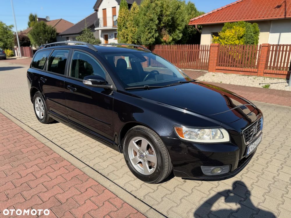 Volvo V50 - 3