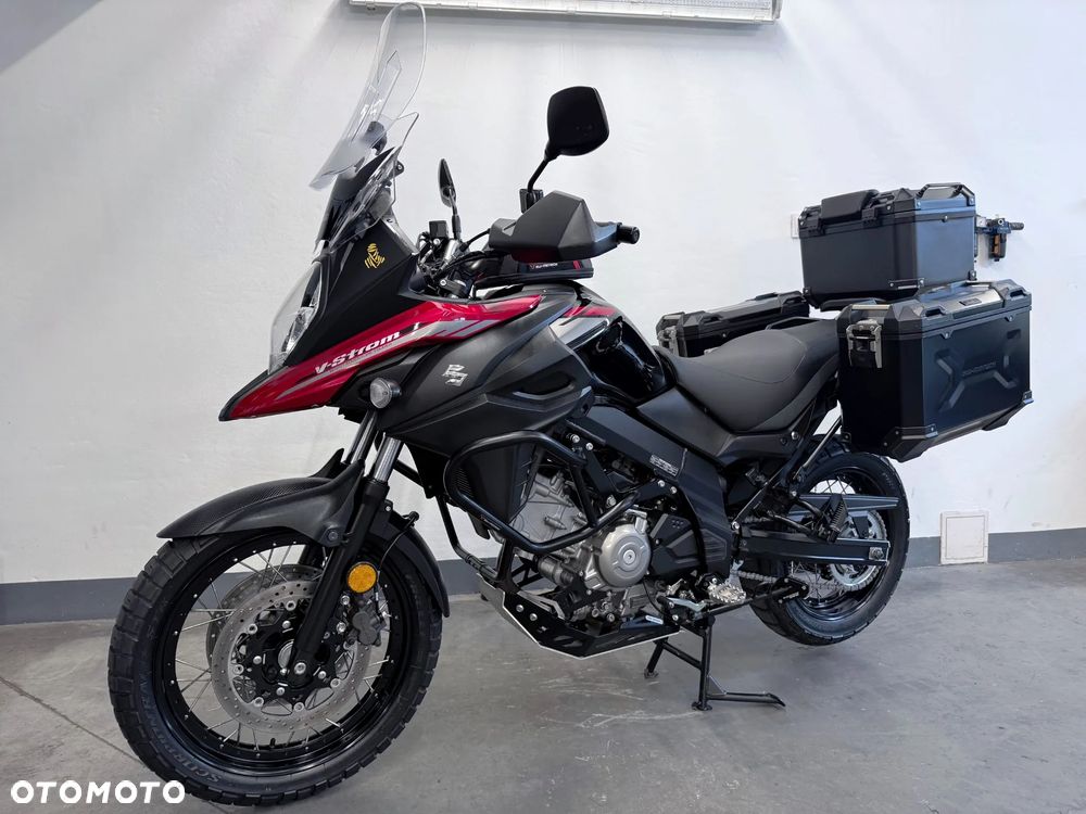 Suzuki V-STROM - 6