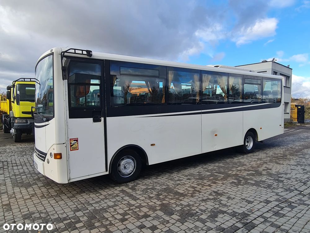 Iveco Triano Klima SUTRAK Webasto Tylko 134 tys km Urząd Gminy - 3