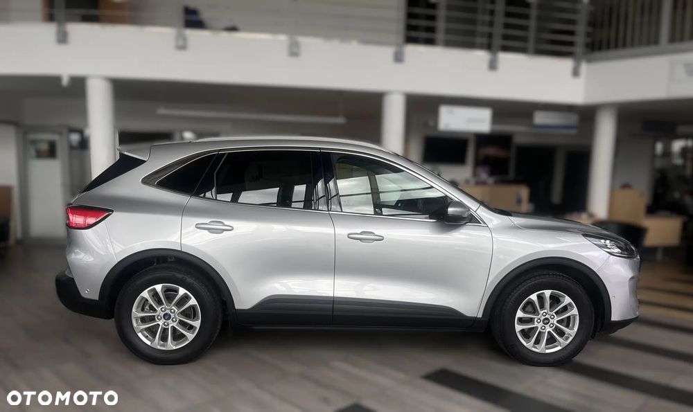 Ford Kuga 2.0 EcoBlue AWD Titanium X - 7