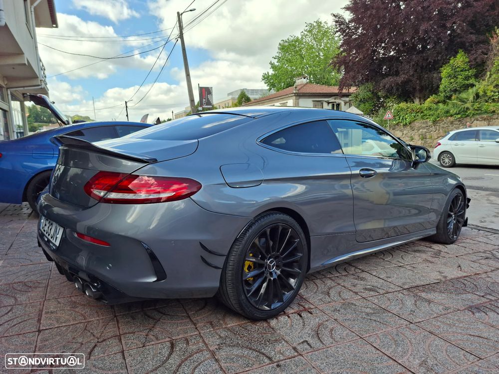 Mercedes-Benz C 220 d 9G-TRONIC AMG Line - 7