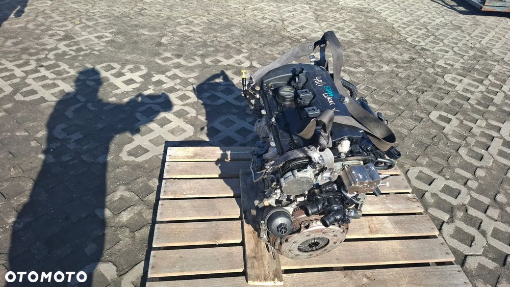 SILNIK 5F02 1.6 THP CITROEN C4 C5 DS3 PEUGEOT 308 3008 5008 508 - 1