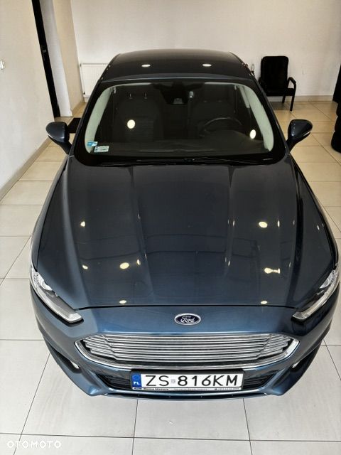 Ford Mondeo 1.5 EcoBoost Trend - 4