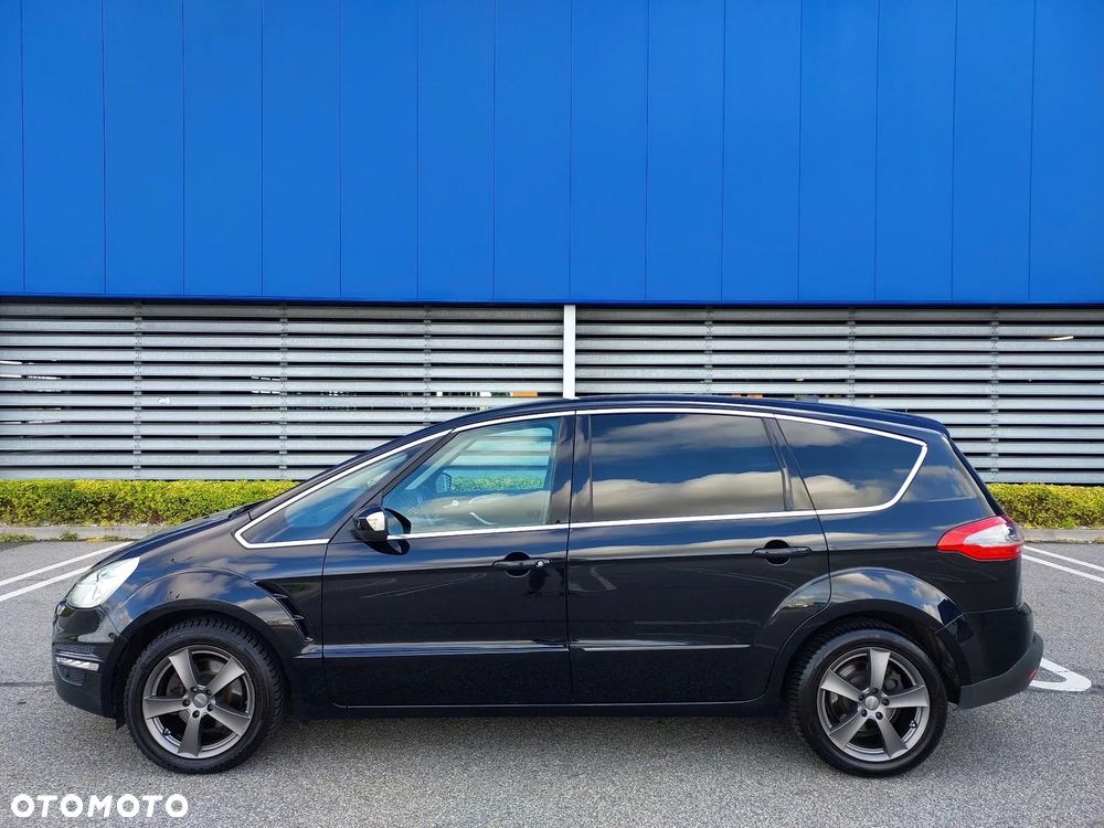 Ford S-Max 2.0 TDCi DPF Titanium - 3