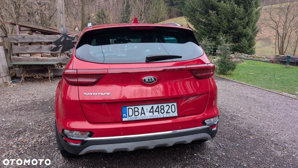 Kia Sportage 1.6 T-GDI L 4WD DCT - 7