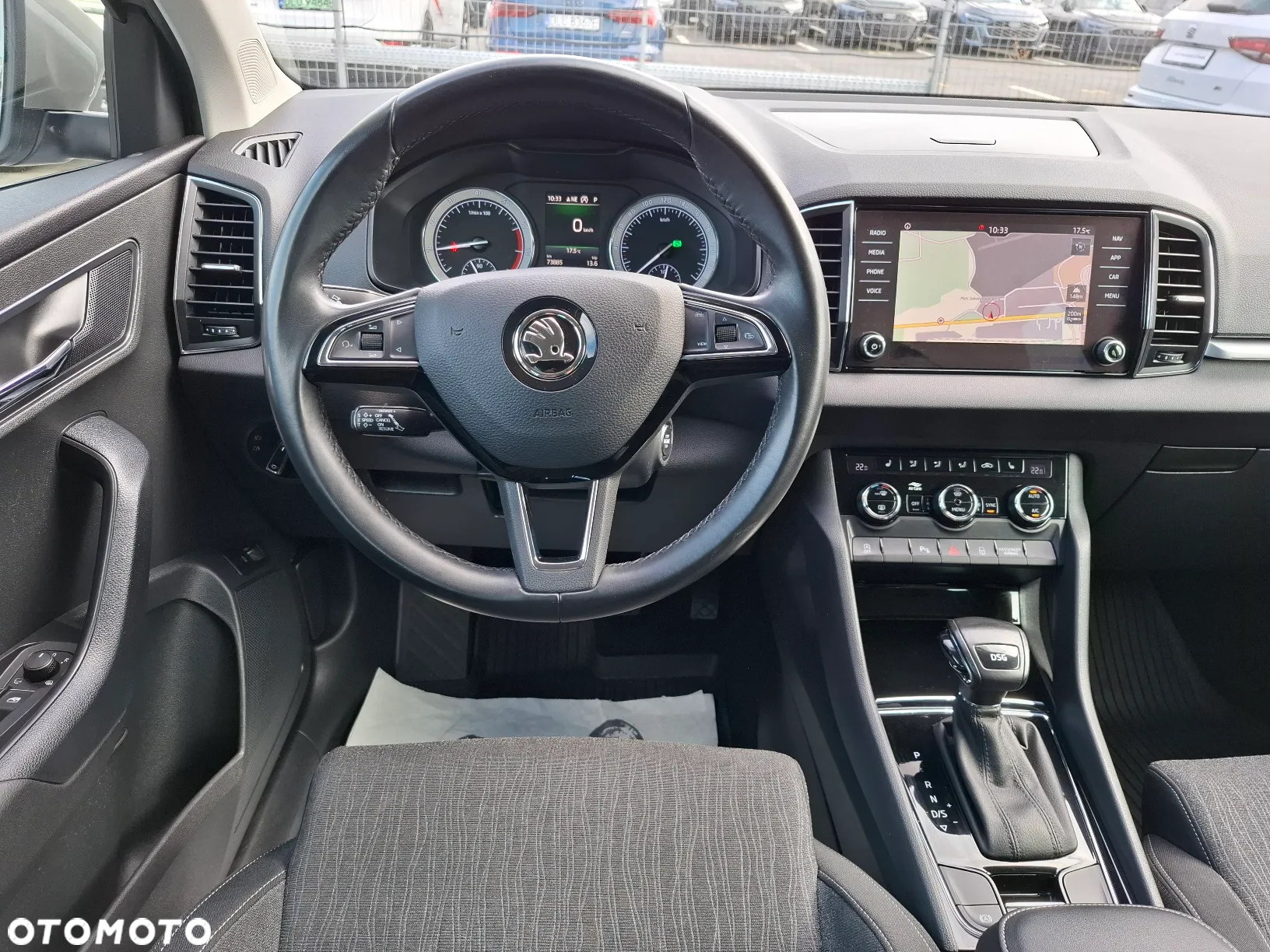 Skoda Karoq 1.5 TSI ACT 4x2 Style DSG - 16