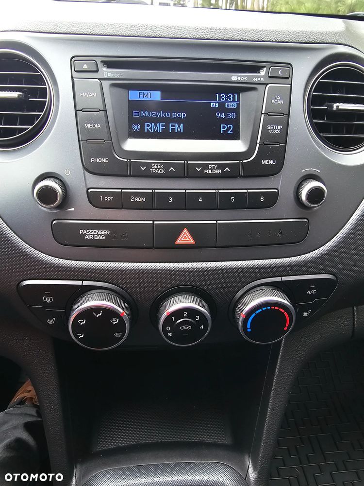 Hyundai i10 1.0 Classic Green - 15