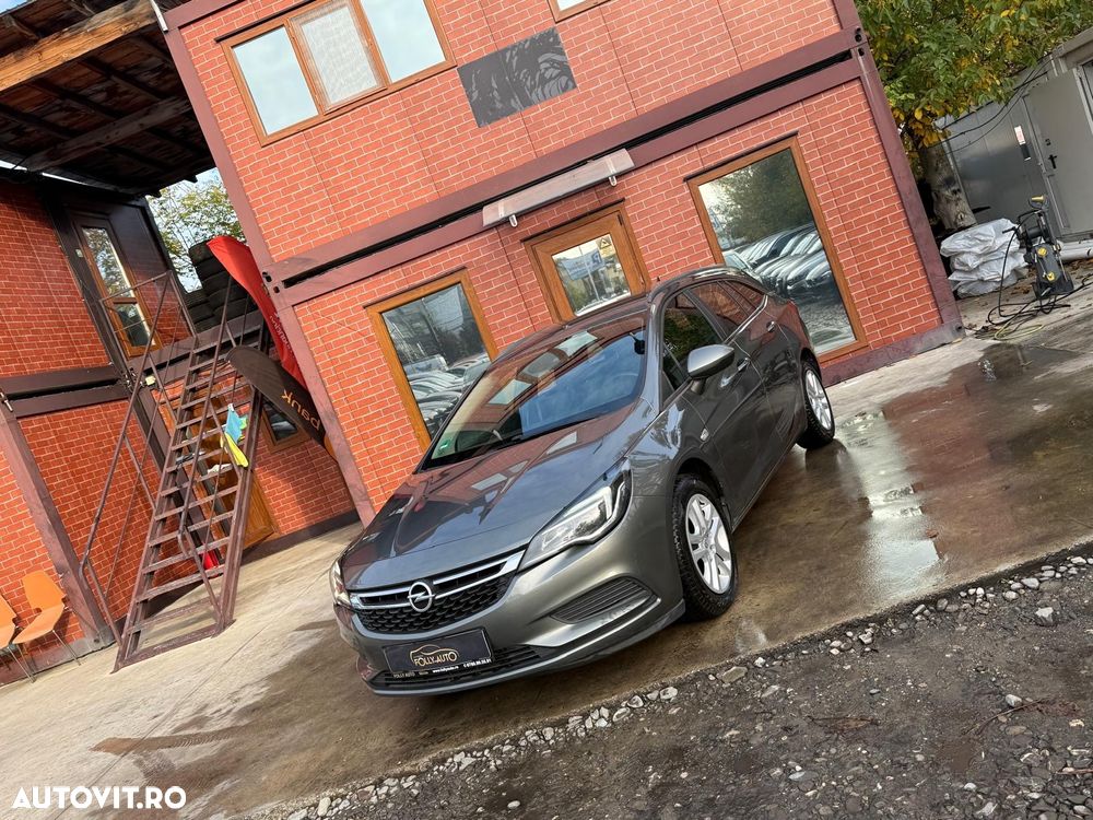 Opel Astra 1.6 D (CDTI) Edition - 37