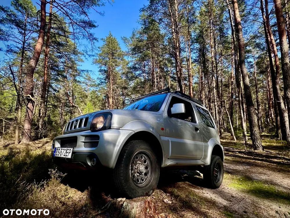 Suzuki Jimny 1.3 Comfort EU5 - 7