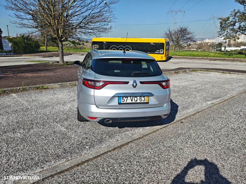 Renault Mégane Sport Tourer 1.6 dCi Intens - 3