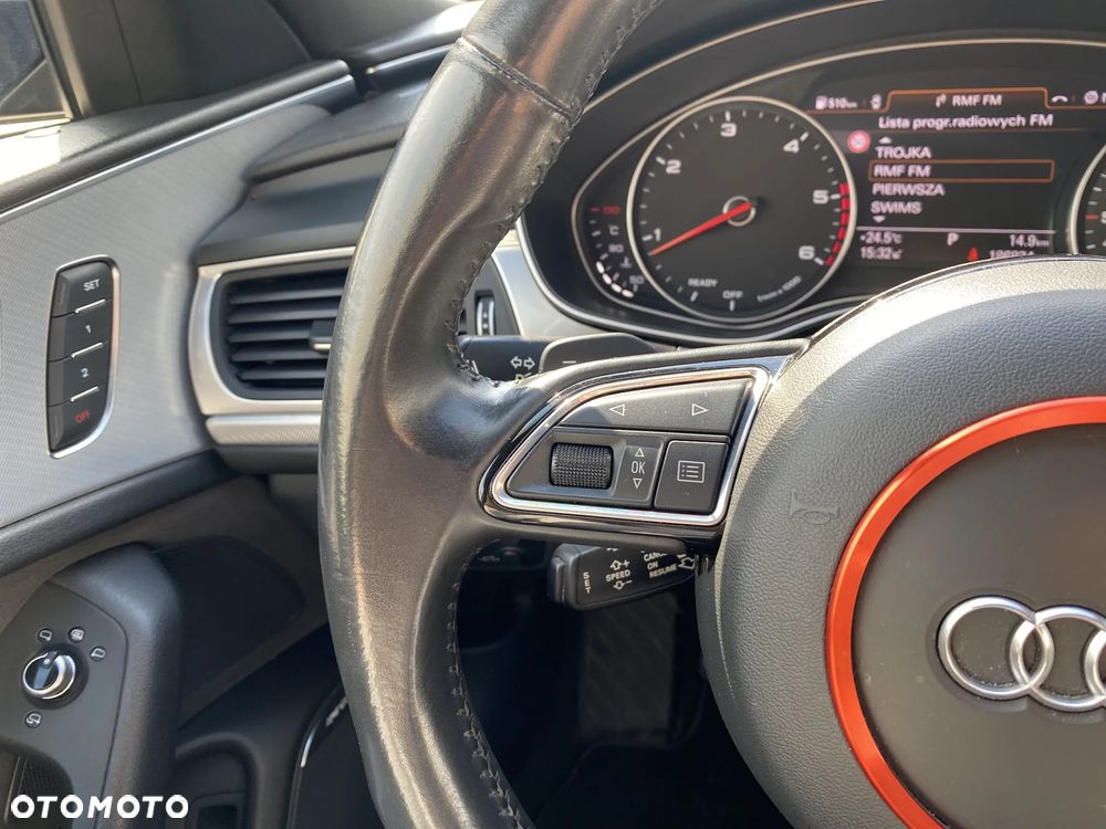 Audi A6 Avant 3.0 TDI quattro S tronic - 17