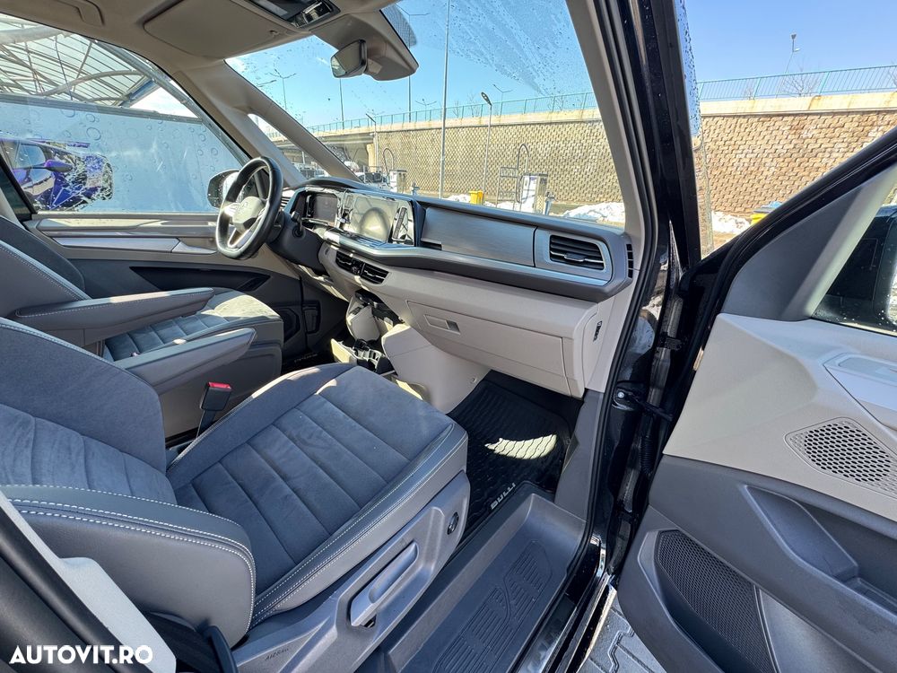 Volkswagen Multivan L 2.0 TDI DSG 110KW Style - 25