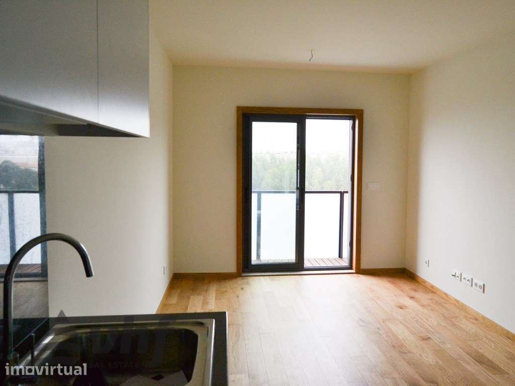 Apartamento T1 para arrendamento Hospital de São João - Grande imagem: 5/13