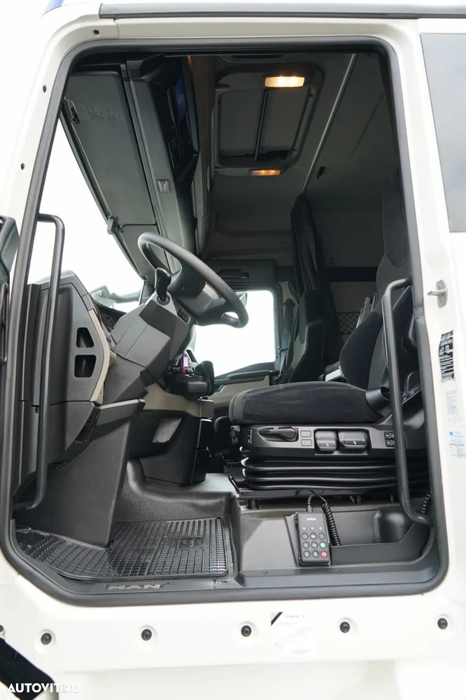 MAN TGX 18.470 / GM / RETARDER / NAVI RIO / EURO 6 - 24