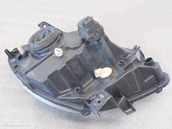 Otica / Farol Esq Renault Kangoo Express (Fc0/1_) - 5