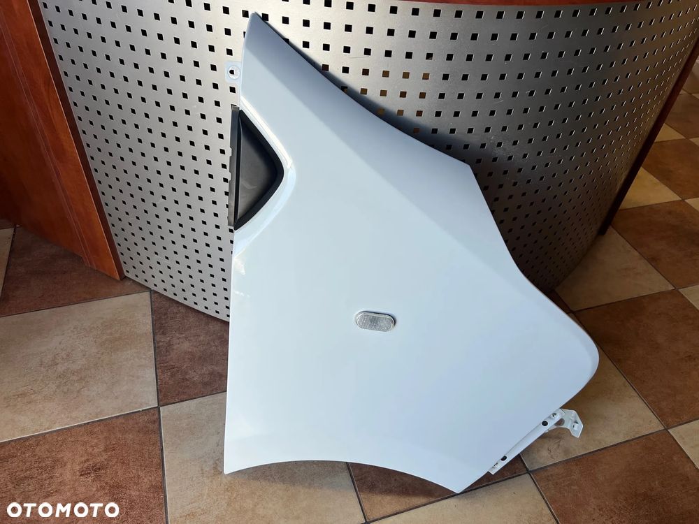 BŁOTNIK PRZÓD PRZEDNI PRAWY RENAULT TRAFIC III DV369 - 2