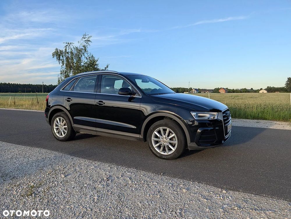 Audi Q3 2.0 TDI Sport - 8