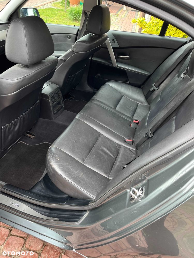 BMW Seria 5 - 7