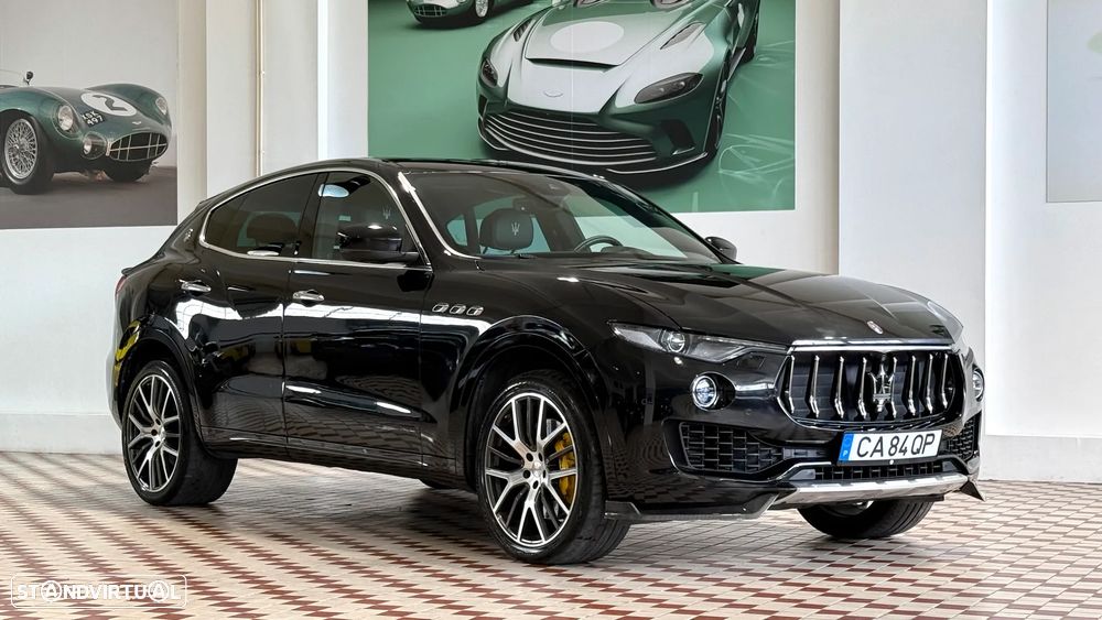 Maserati Levante S Q4 - 1