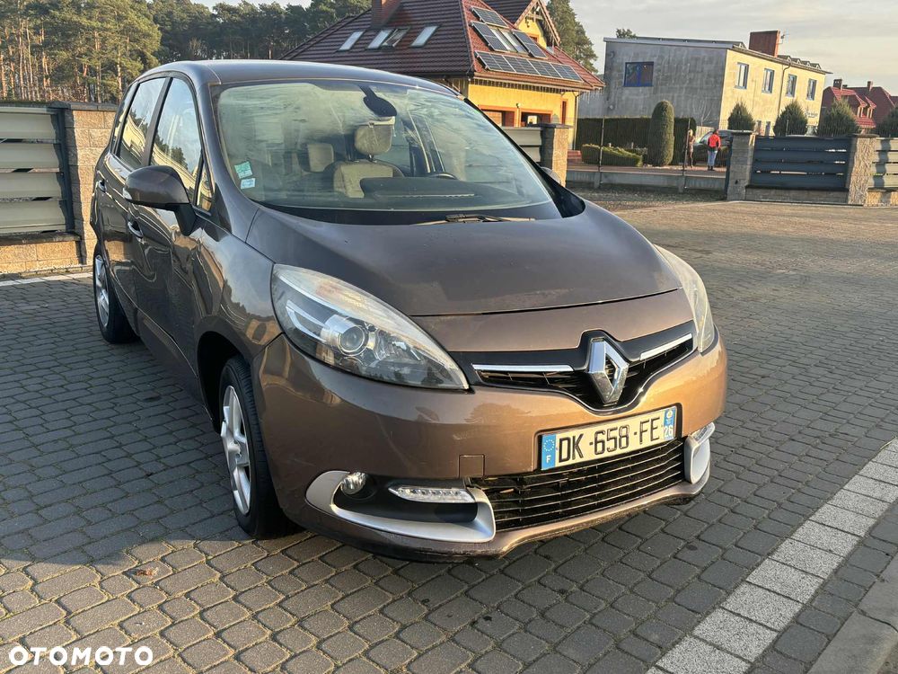 Renault Scenic dCi 110 EDC LIMITED - 9