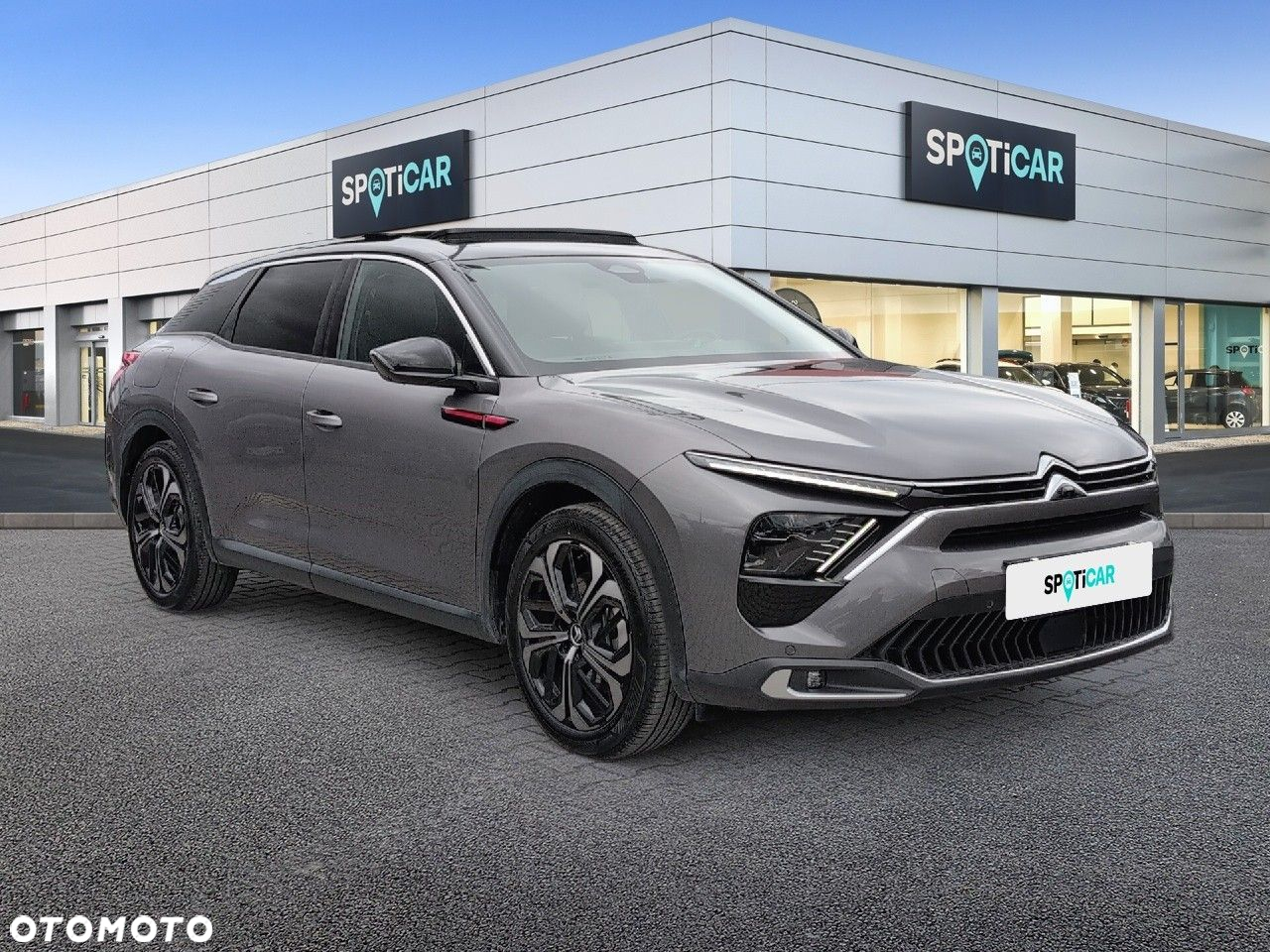 Citroën C5X - 3