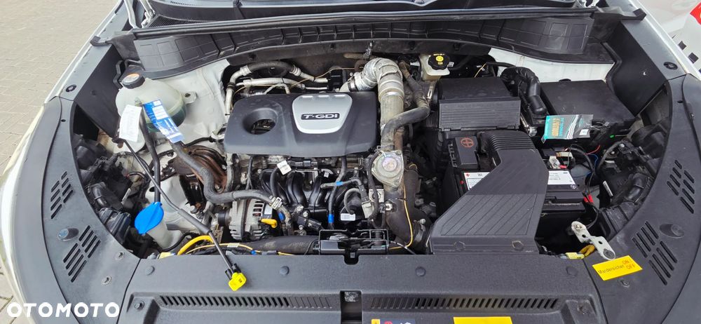 Hyundai Tucson 1.6 GDi 2WD Premium - 40
