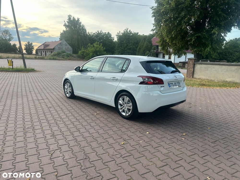 Peugeot 308 1.6 THP Active - 13