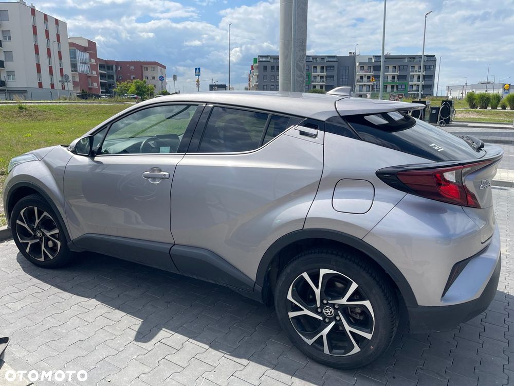 Toyota C-HR 1.2 T Style - 1