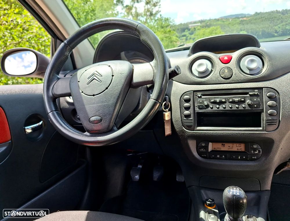Citroën C2 1.4 HDi VTR - 7