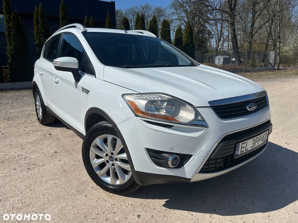 Ford Kuga 2.0 TDCi Titanium - 3
