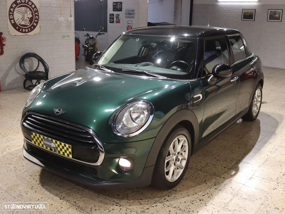 MINI 5 Portas Cooper D - 24