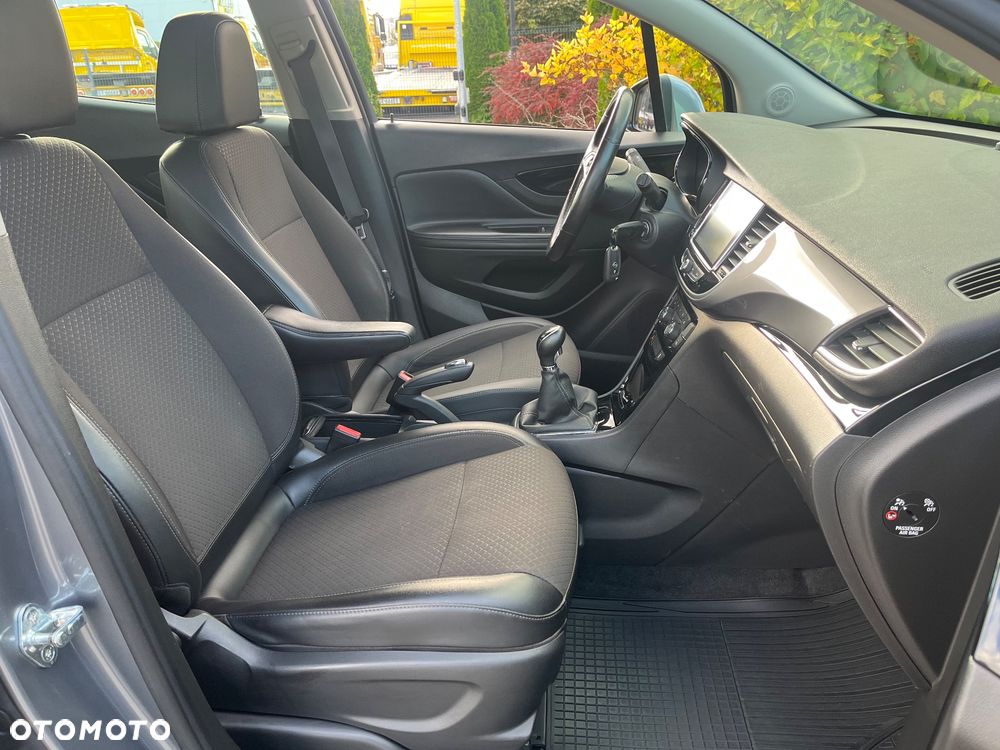 Opel Mokka X - 29