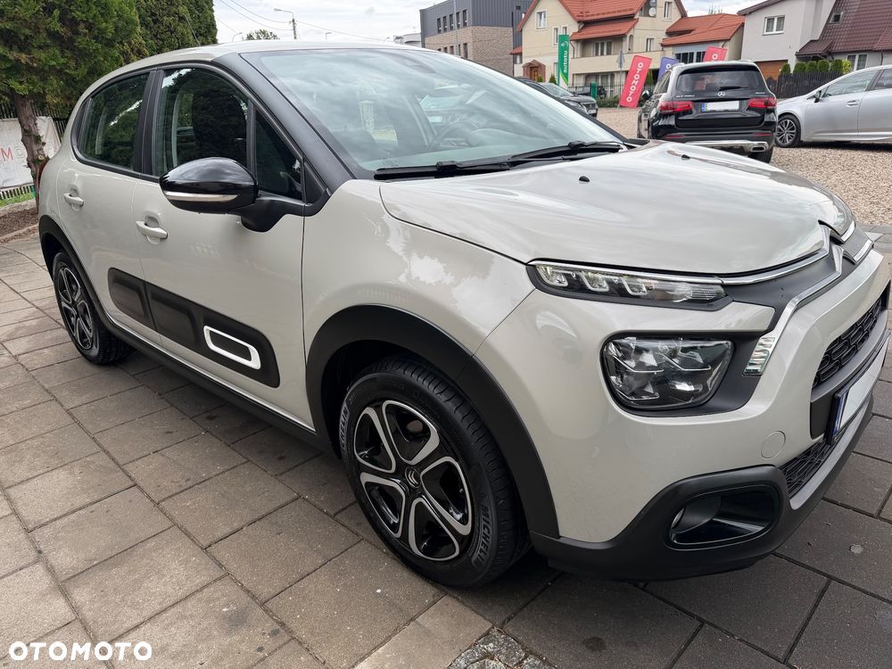 Citroën C3 1.2 PureTech Feel - 18