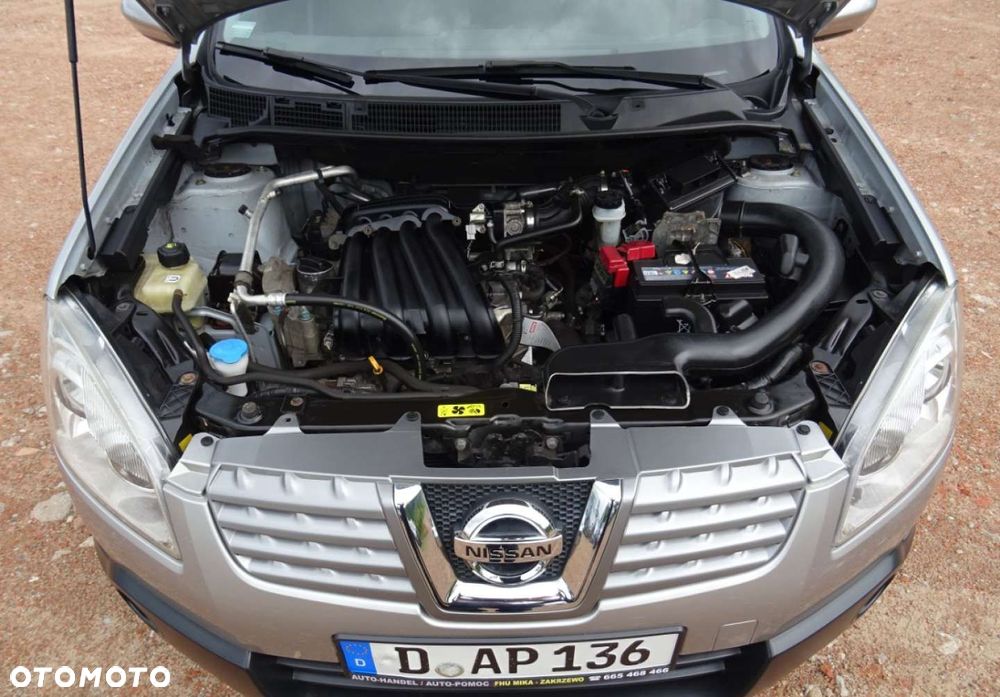 Nissan Qashqai - 12