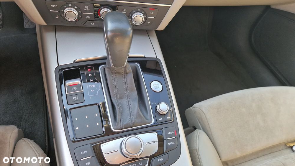 Audi A6 Avant - 14