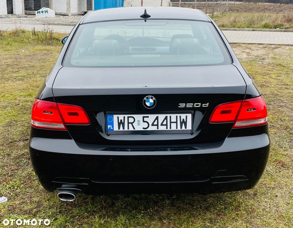 BMW Seria 3 320d DPF - 10