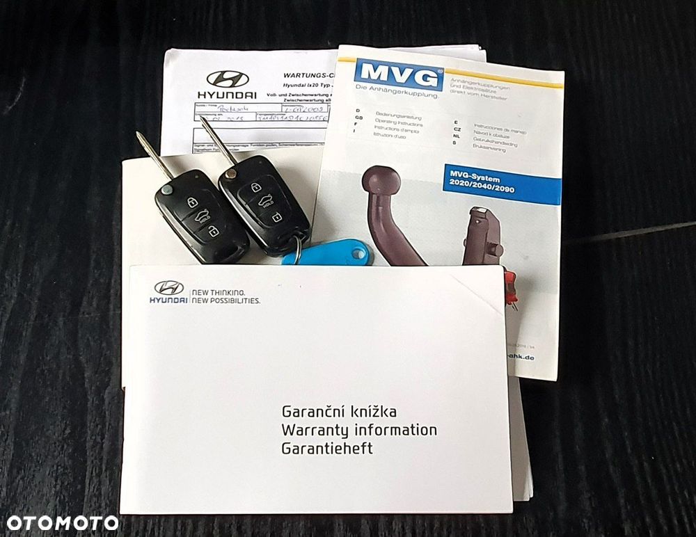 Hyundai ix20 - 16