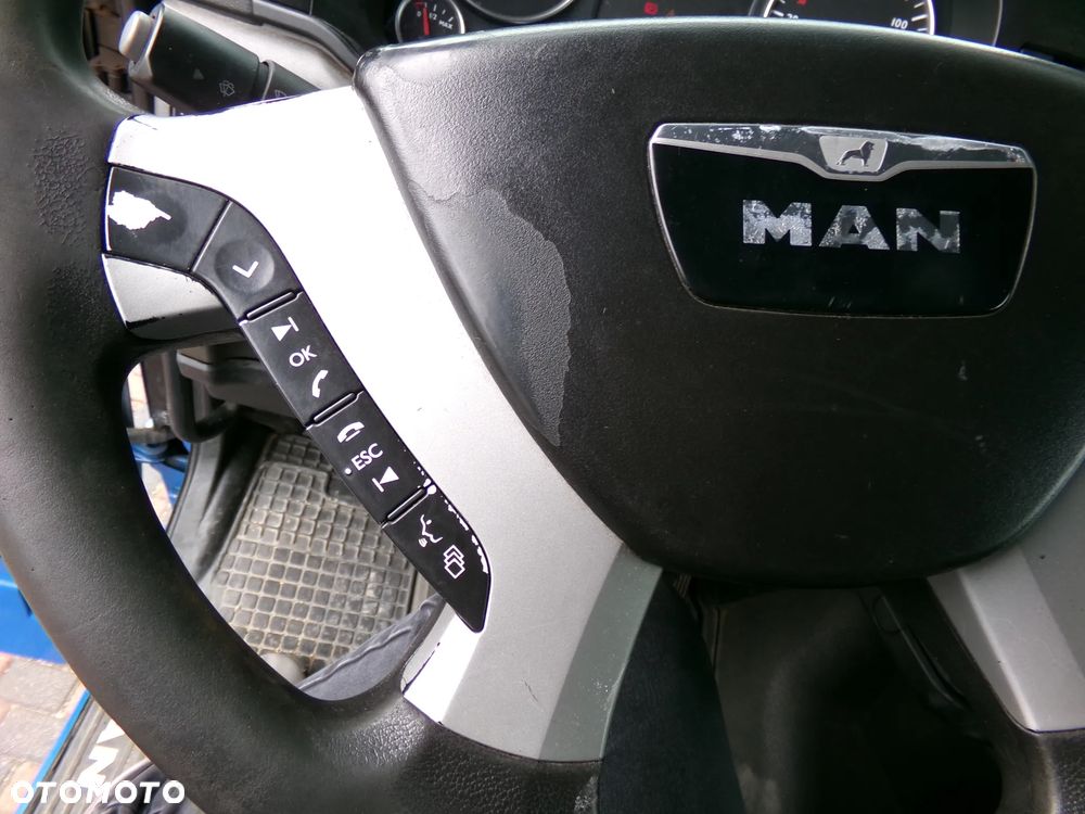 MAN 26 440 6x2 przewóz kontenerów e6 zadbany bdf - 18
