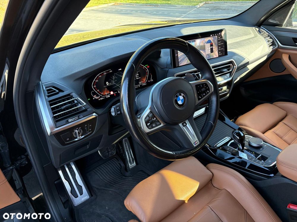 BMW X3 xDrive30i M Sport sport - 1