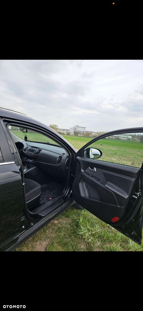 Kia Sportage 2.0 CRDI S - 7