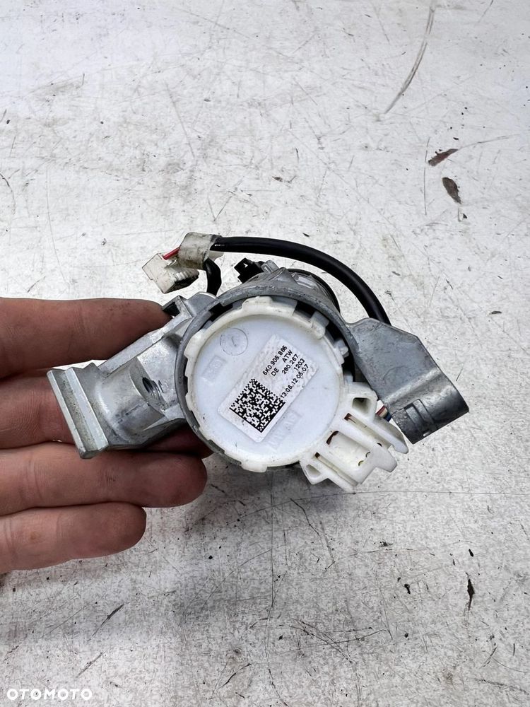 STACYJKA + GROT AUDI VOLKSWAGEN SEAT SKODA 1K0905851B 5K0905866 AUTOMAT - 7