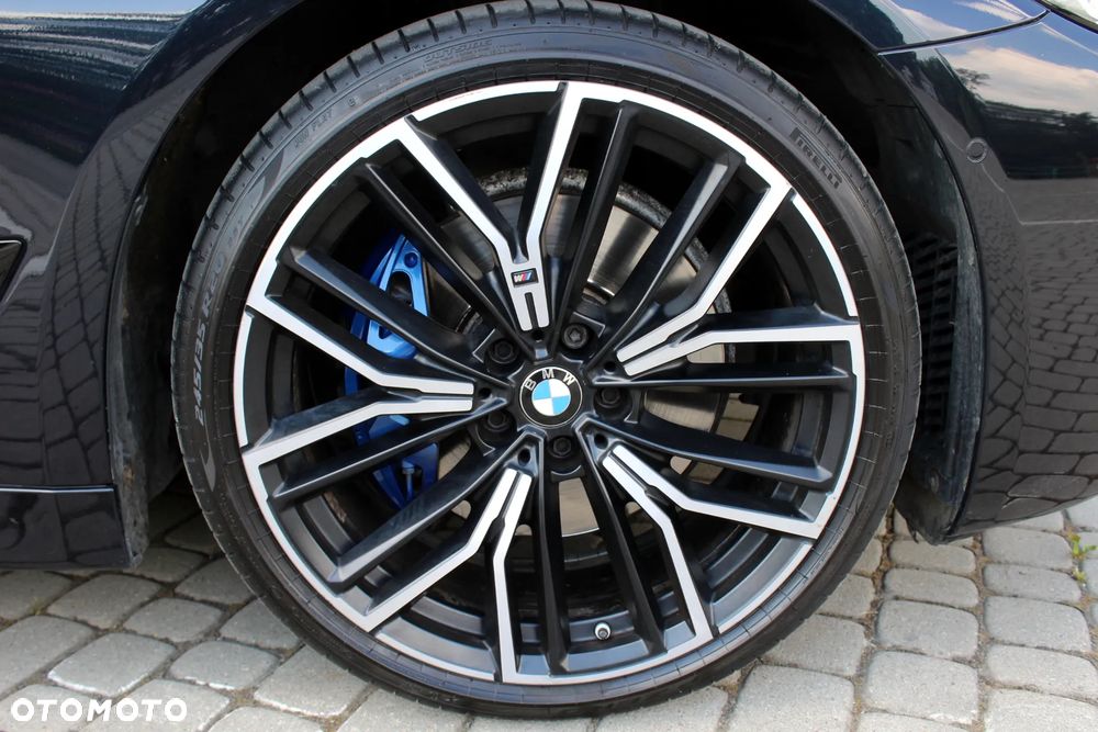 BMW Seria 5 520d xDrive M Sport sport - 37