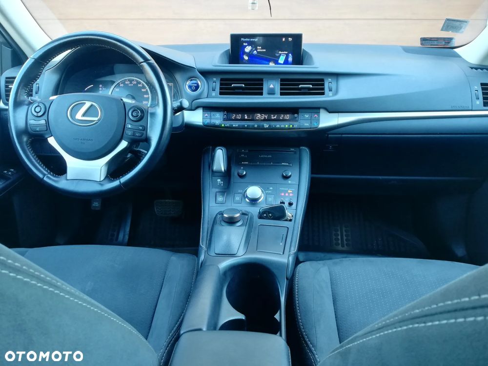 Lexus CT 200h Elegance - 13
