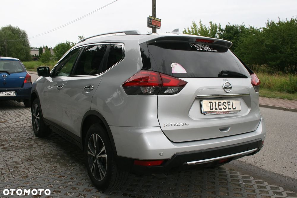 Nissan X-Trail 1.3 DIG-T N-Design 2WD DCT - 38