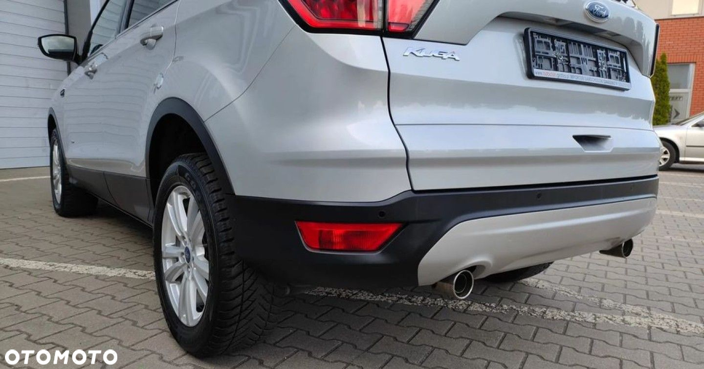 Ford Kuga - 31