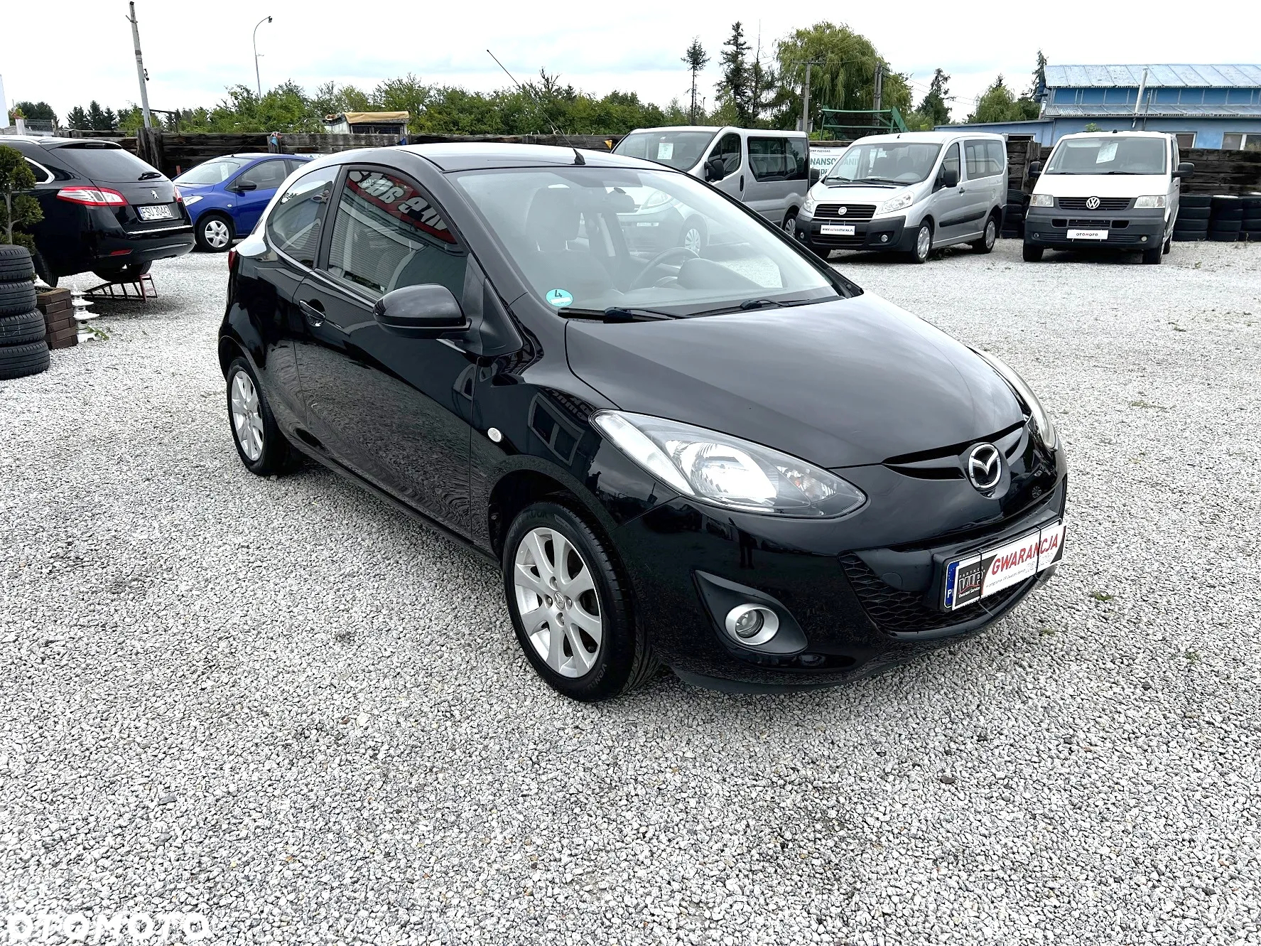 Mazda 2 1.3 Comfort - 9