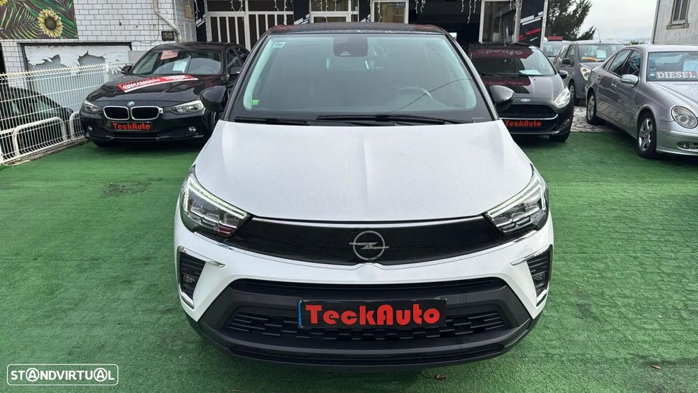 Opel Crossland X 1.2 Edition - 3