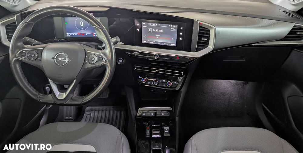 Opel Mokka 1.2L Turbo Start/Stop Aut. Elegance - 12