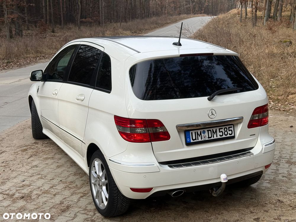 Mercedes-Benz Klasa B - 4